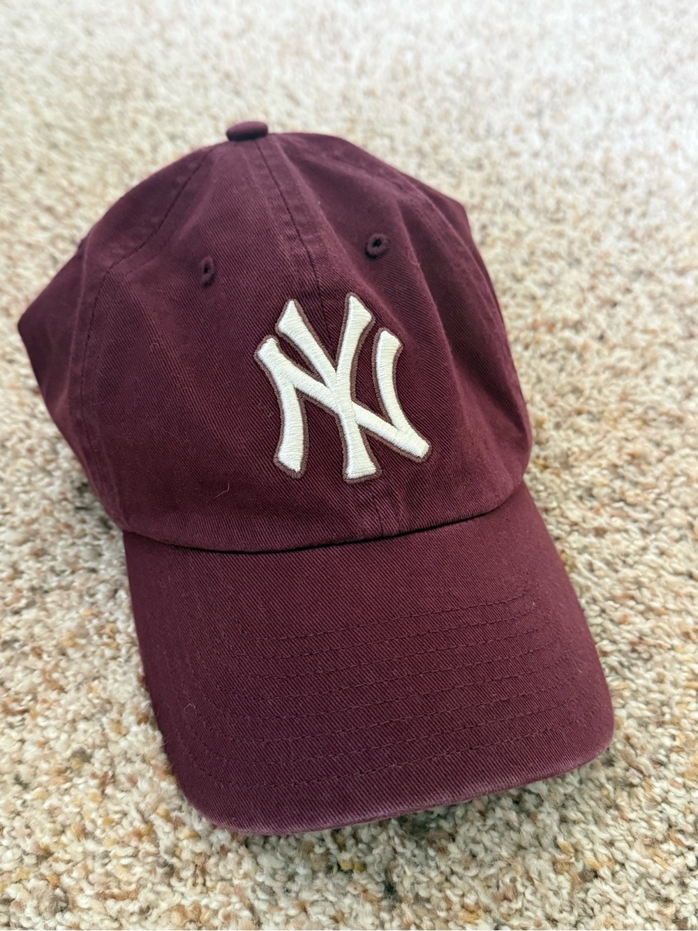 Abercrombie x 47 Brand NY Yankees Baseball Cap